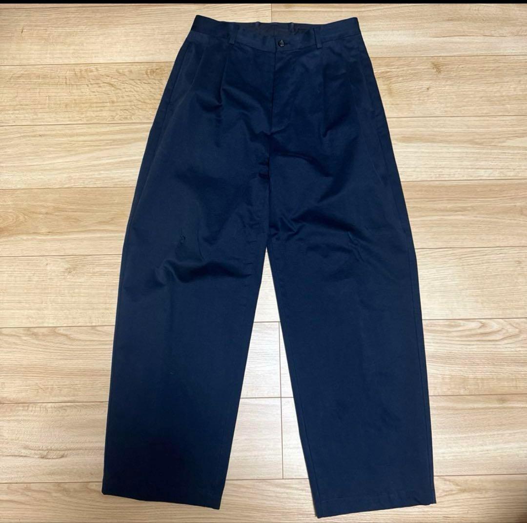 a.presse Chino Trousers アプレッセ チノ