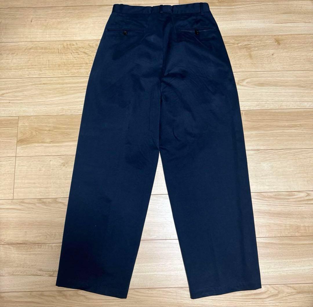 a.presse Chino Trousers アプレッセ チノ