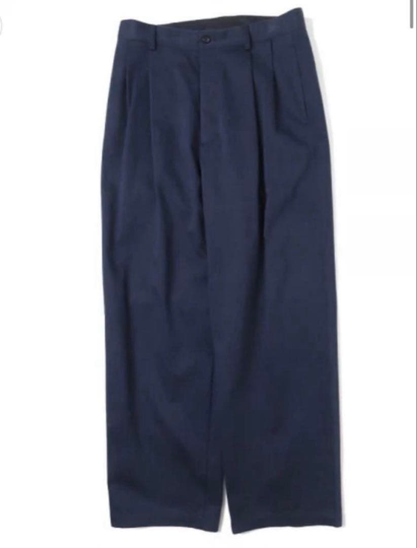 a.presse Chino Trousers アプレッセ チノ