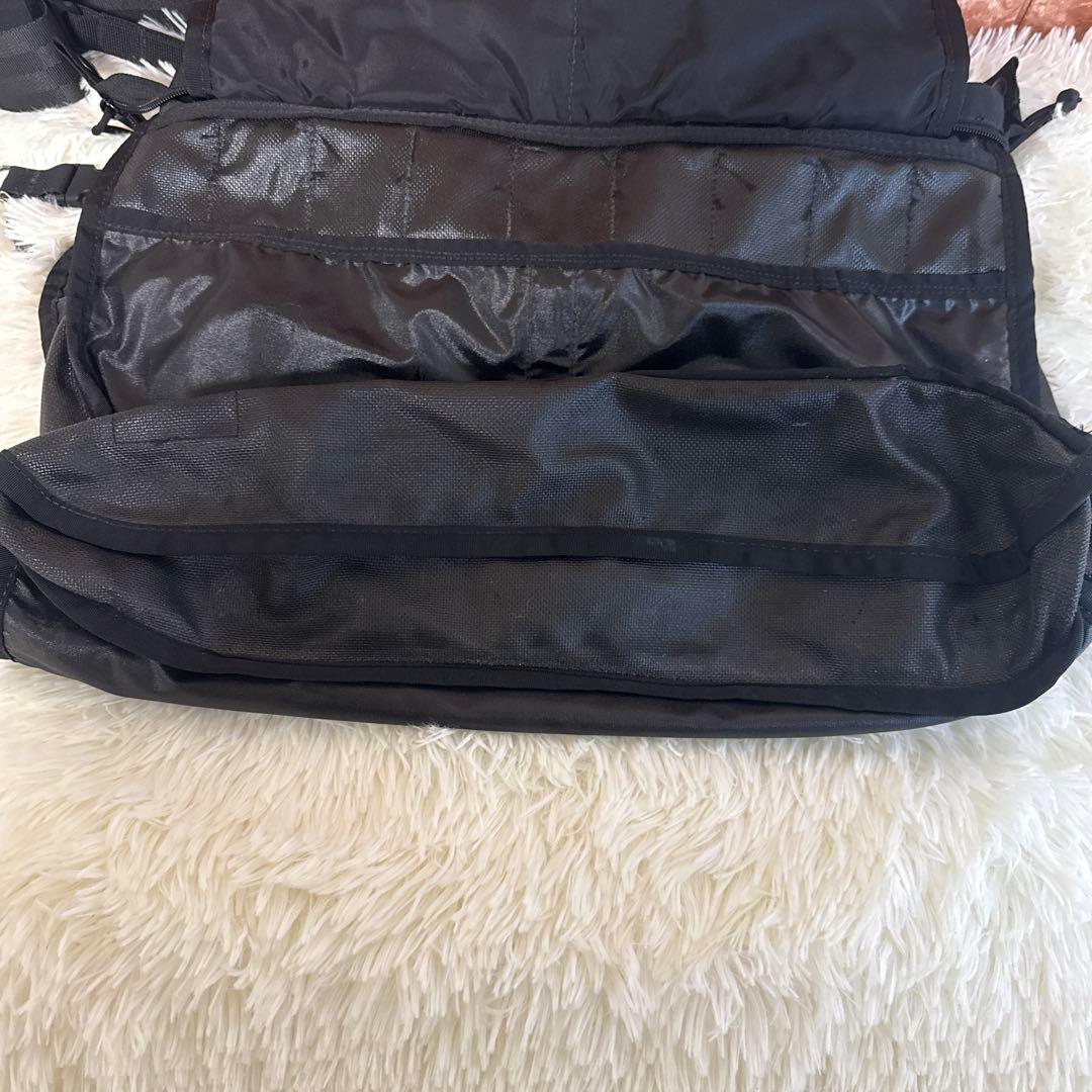 BRIEFINGブリーフィング　ヘルメットバック　ネオステルス