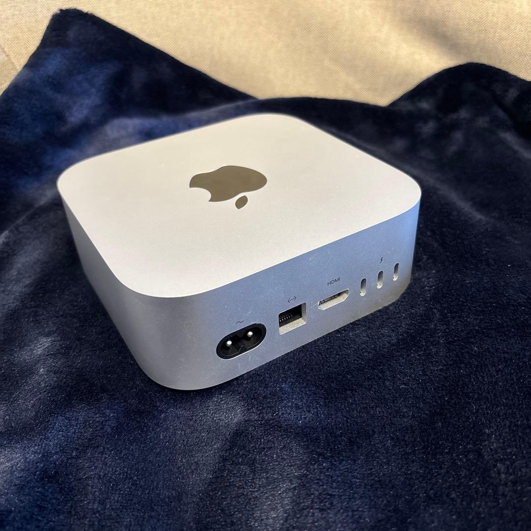 Apple 新型 Mac mini MU9D3J/A