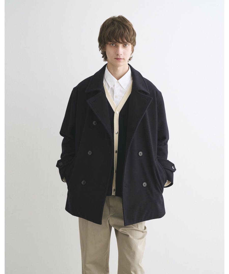 24AW トラディショナルウェザーウェア ウールコート　ノーフォーク