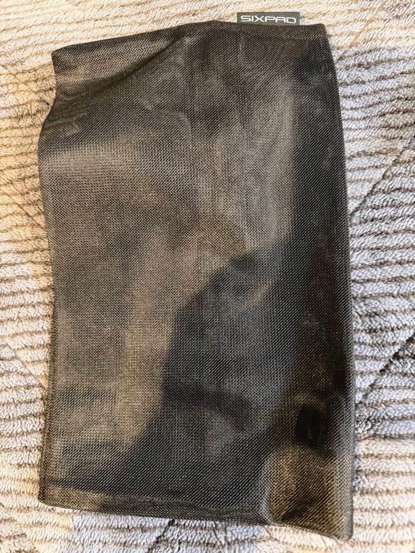 シックスパッド　SIXPAD コアベルト　Mサイズ　バッグ付き