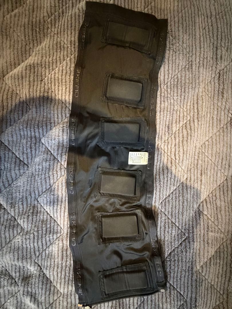 シックスパッド　SIXPAD コアベルト　Mサイズ　バッグ付き