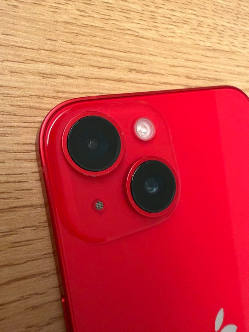 iPhoen14 256G (レッド)