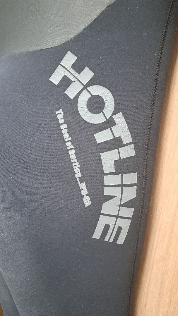 HOTLINE　FIREFLY　2025モデル セミドライ オール3ｍｍ MLR