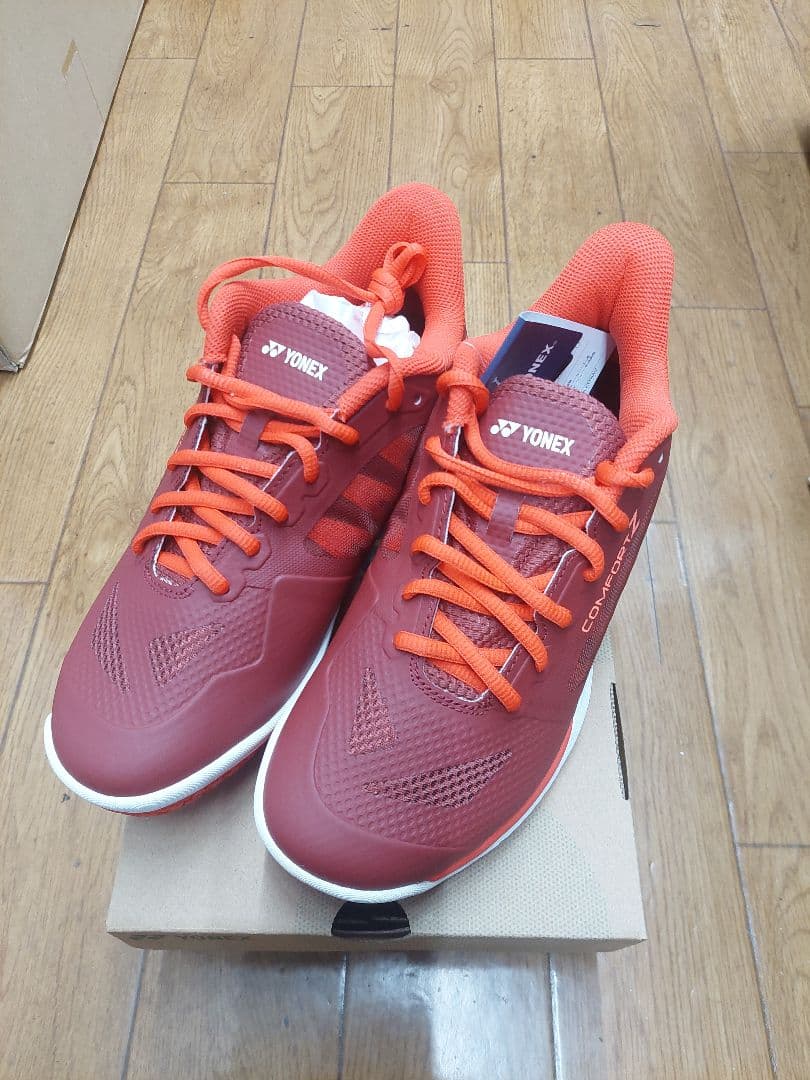 バドミントンシューズ 23.5cm