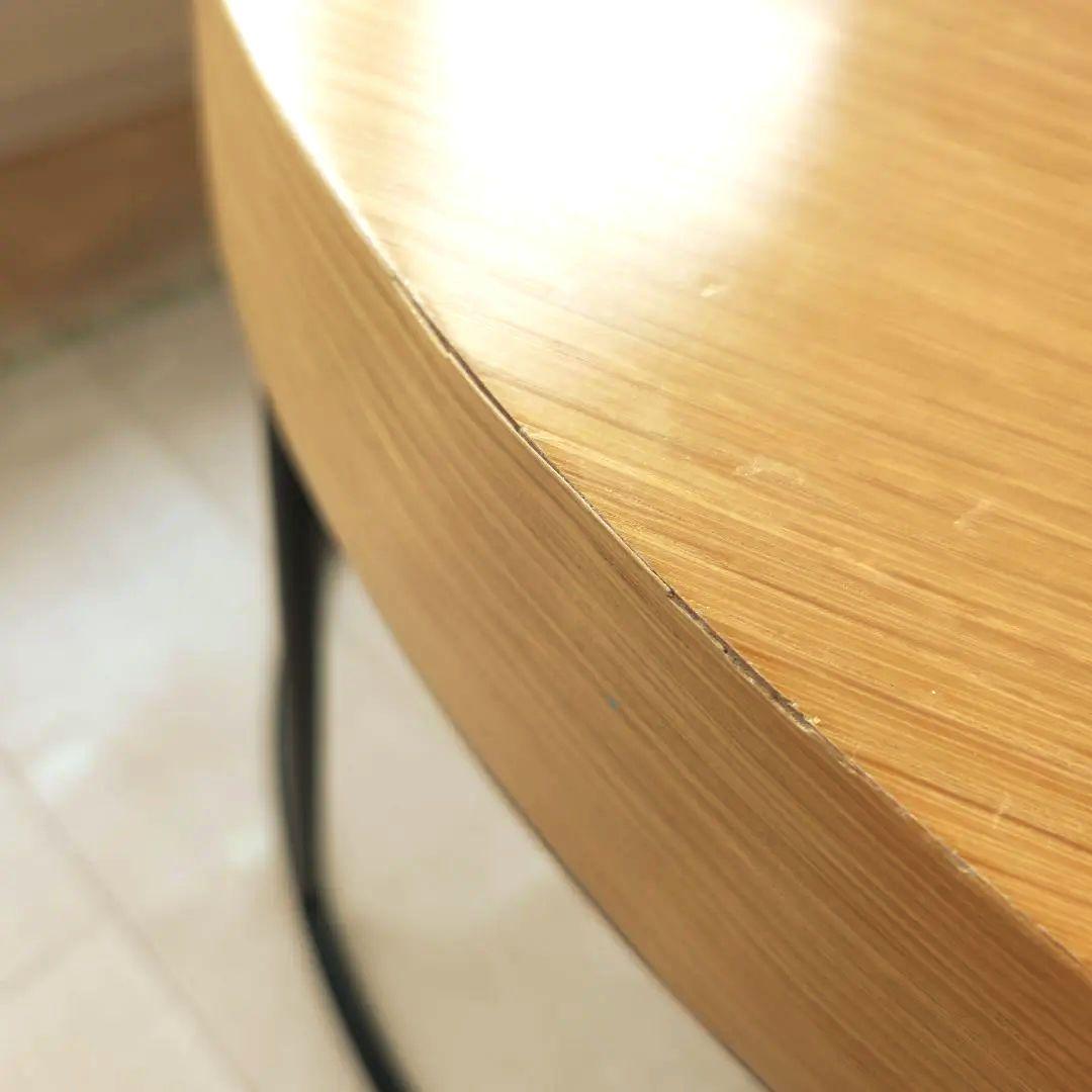 IDEE ロー テーブル (オーク)【送料込み】