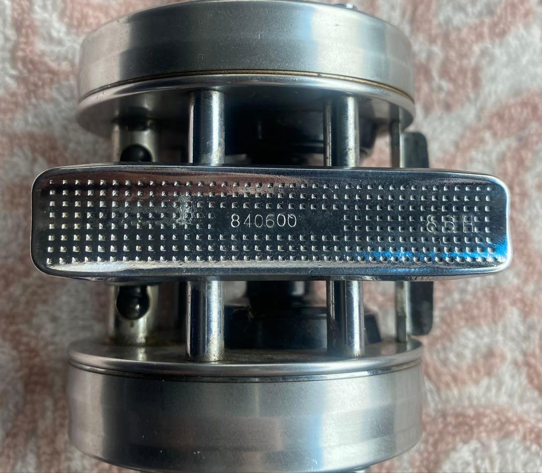 ABU 2500c シリアル番号有り