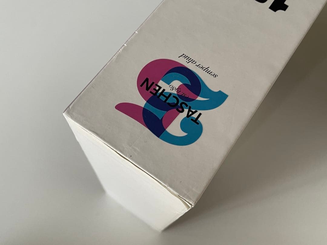 豪華2冊セット　TASCHEN ファッションデザイナー 100人 写真集 希少本