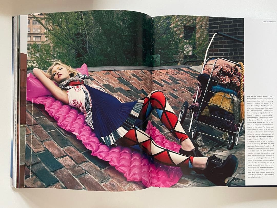 豪華2冊セット　TASCHEN ファッションデザイナー 100人 写真集 希少本