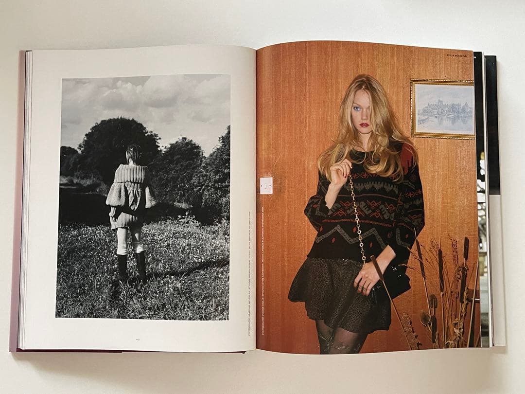 豪華2冊セット　TASCHEN ファッションデザイナー 100人 写真集 希少本