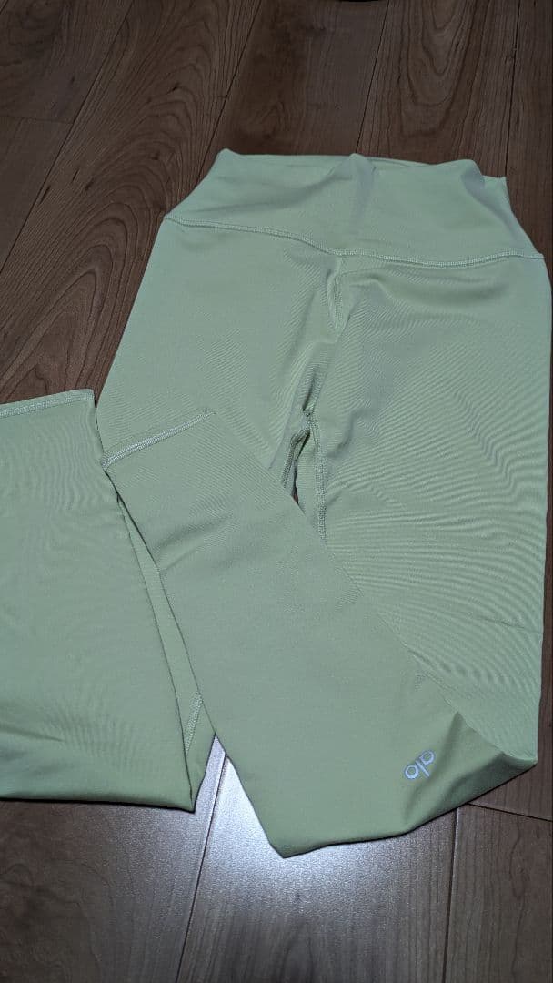 alo yoga ハイウエスト レギンス