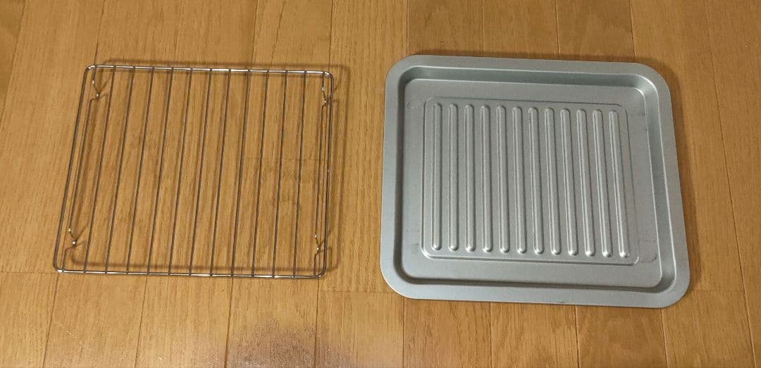 新品未使用品 BRUNO ブルーノ オーブン トースター BOE067 4枚焼き