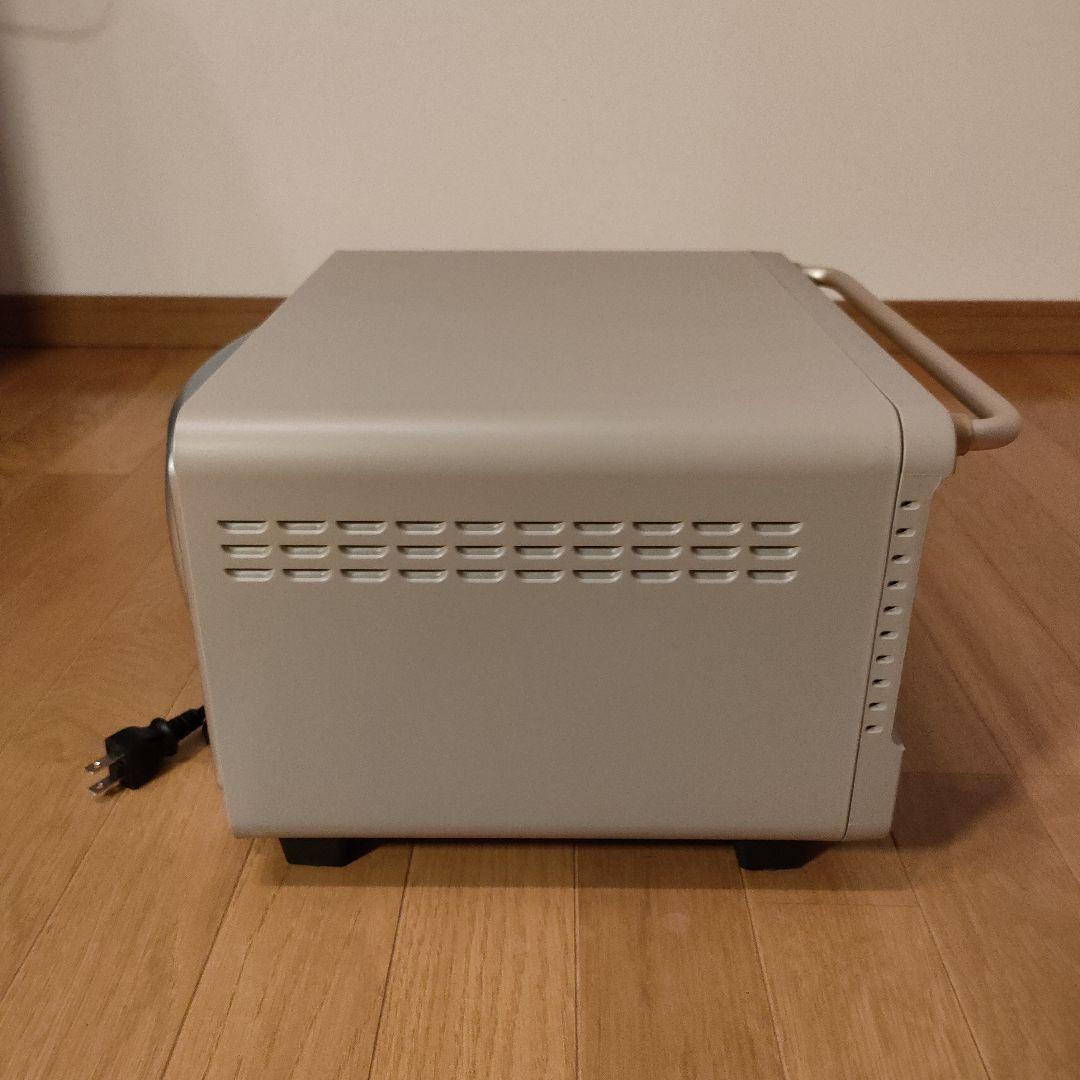 新品未使用品 BRUNO ブルーノ オーブン トースター BOE067 4枚焼き