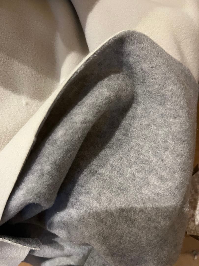 ゴルフカートシートカバー冬用生地