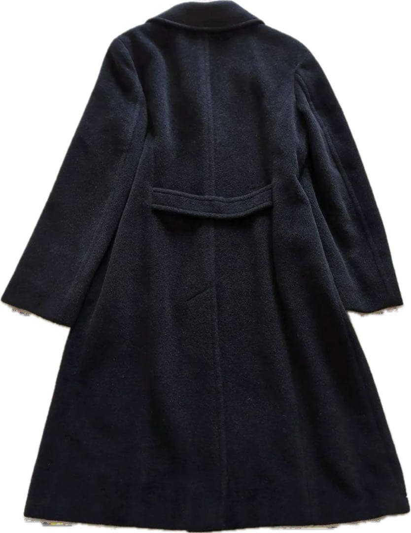 MaxMara Max&Co マックスマーラ　ブラック　チェスターコート