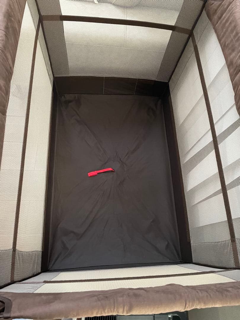 ココネル　エアープラス　ベビーベッド