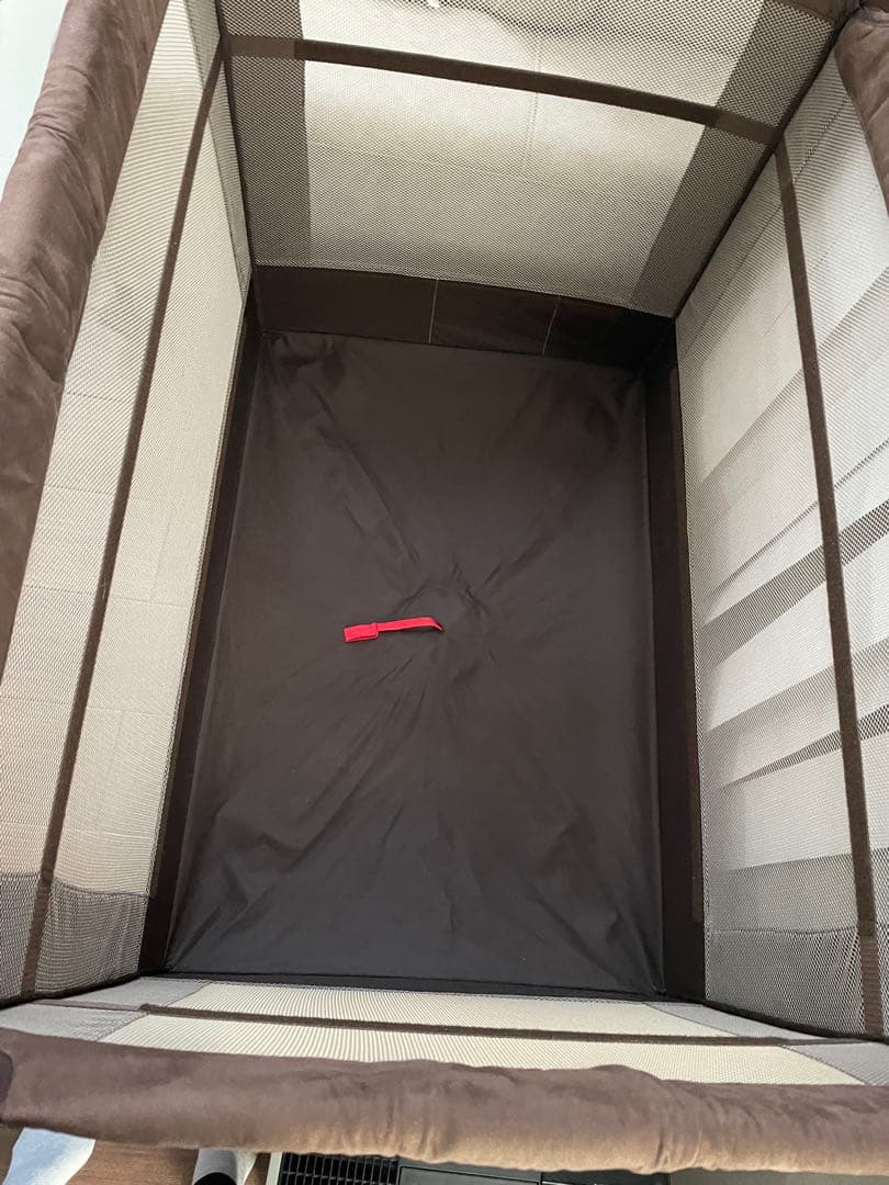 ココネル　エアープラス　ベビーベッド