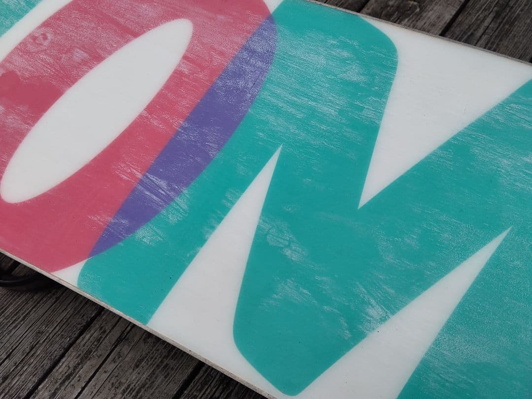 女性用 スノーボード サロモン 2点セット 138cm FLUX