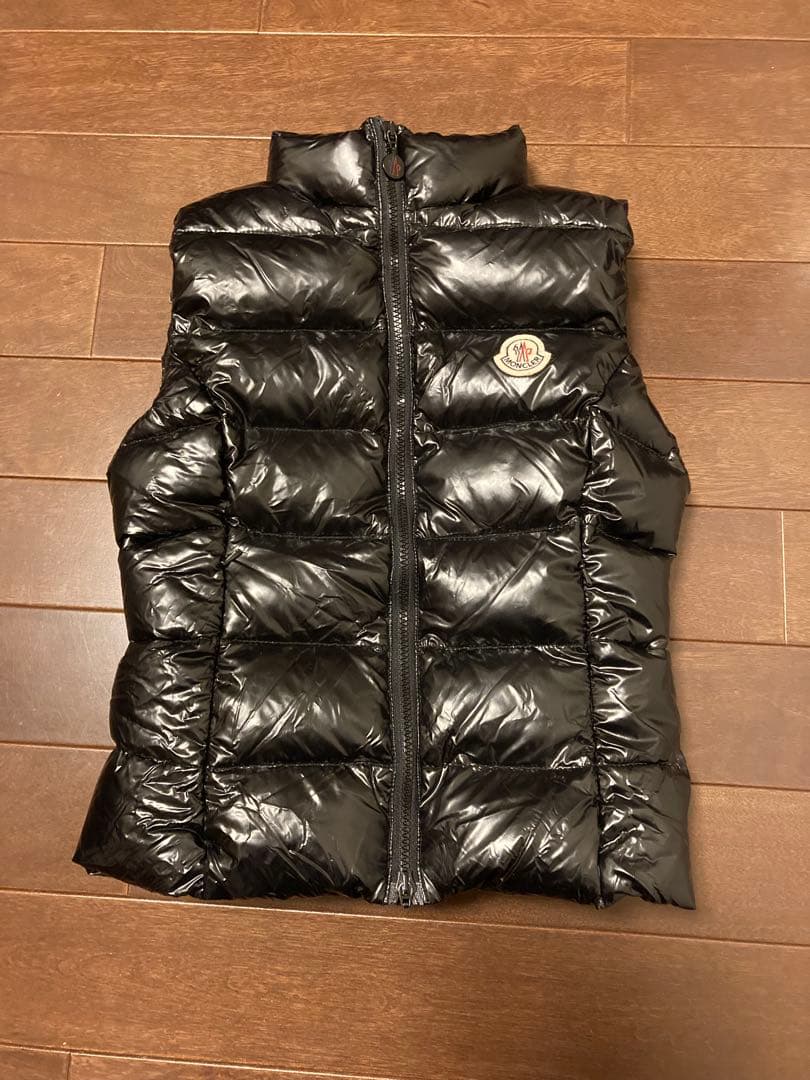 ⭐︎ダウン レディースベスト⭐︎ブラック