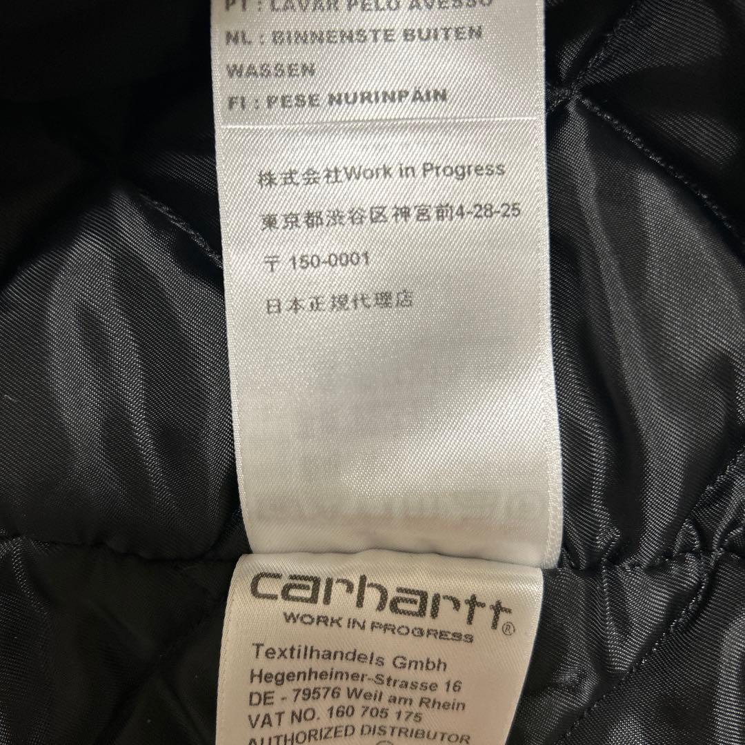 Carhartt WIP OG CHORECOAT カーハート チョアコート S