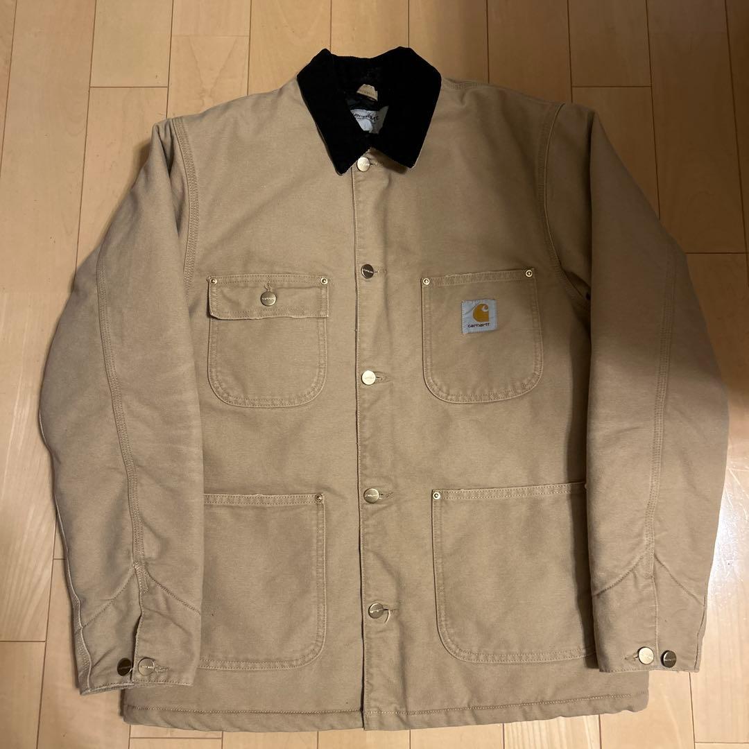 Carhartt WIP OG CHORECOAT カーハート チョアコート S