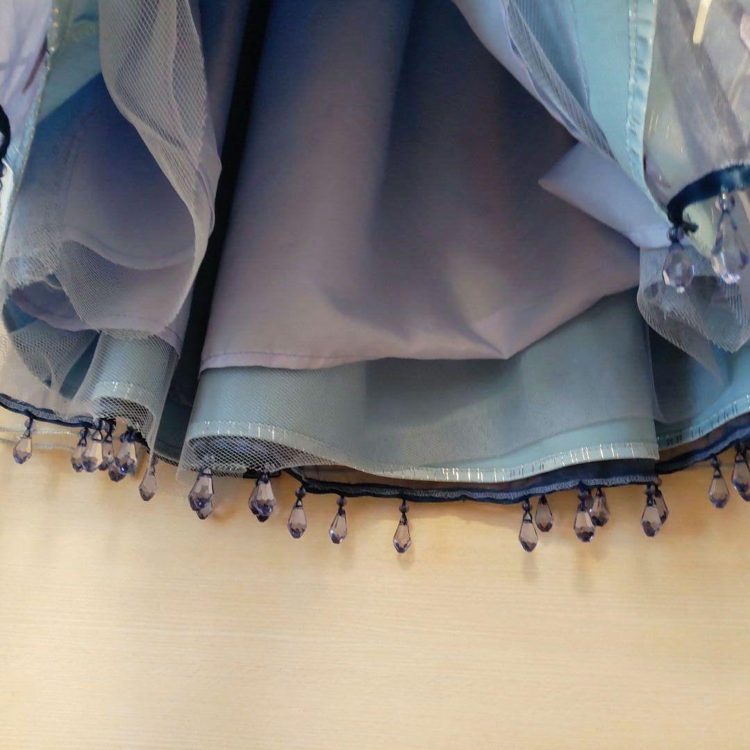 【新品未使用】アナと雪の女王　エルサ　ドレス　ディズニーストア