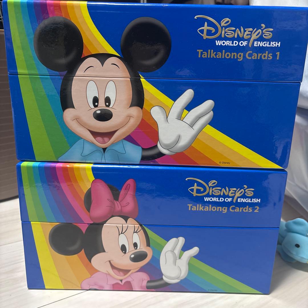 WORLD FAMILY ディズニー英語システム