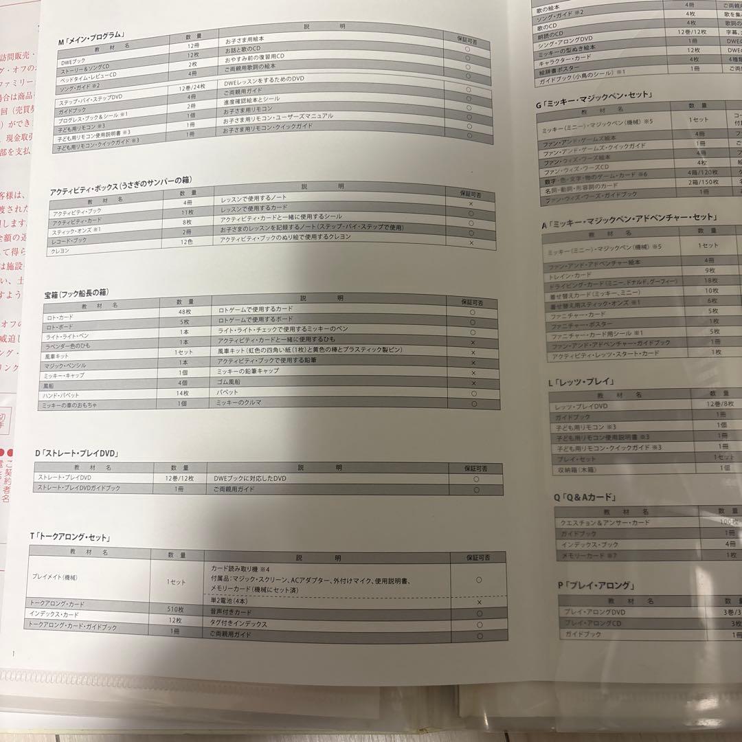 WORLD FAMILY ディズニー英語システム