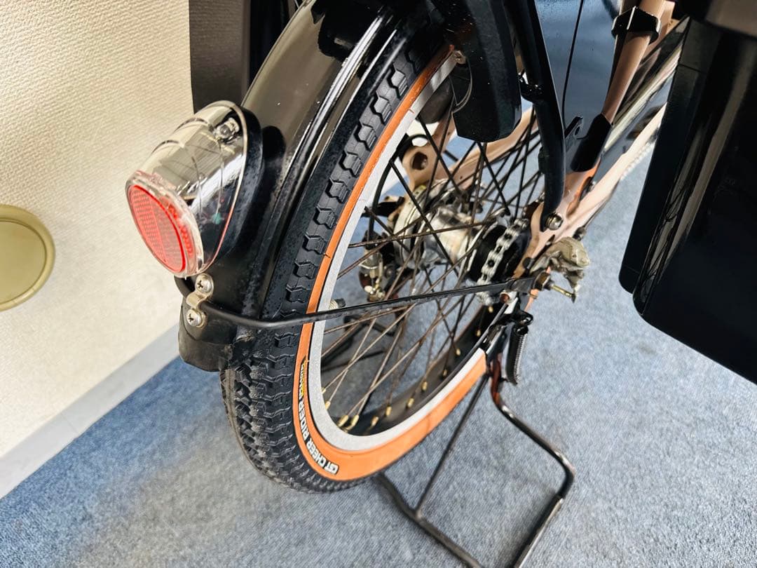 パナソニックギュットアニーズ 12Ah 電動自転車中古【G50G52801】