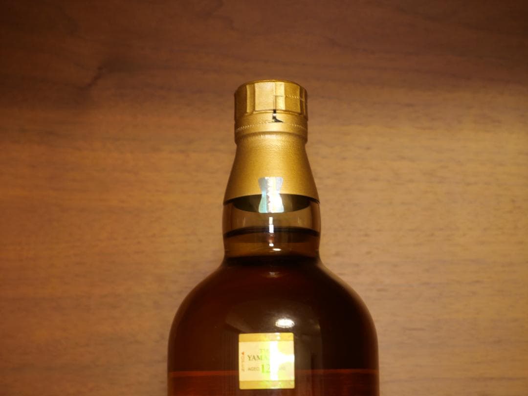 【新品700ml】12年山崎ウイスキー