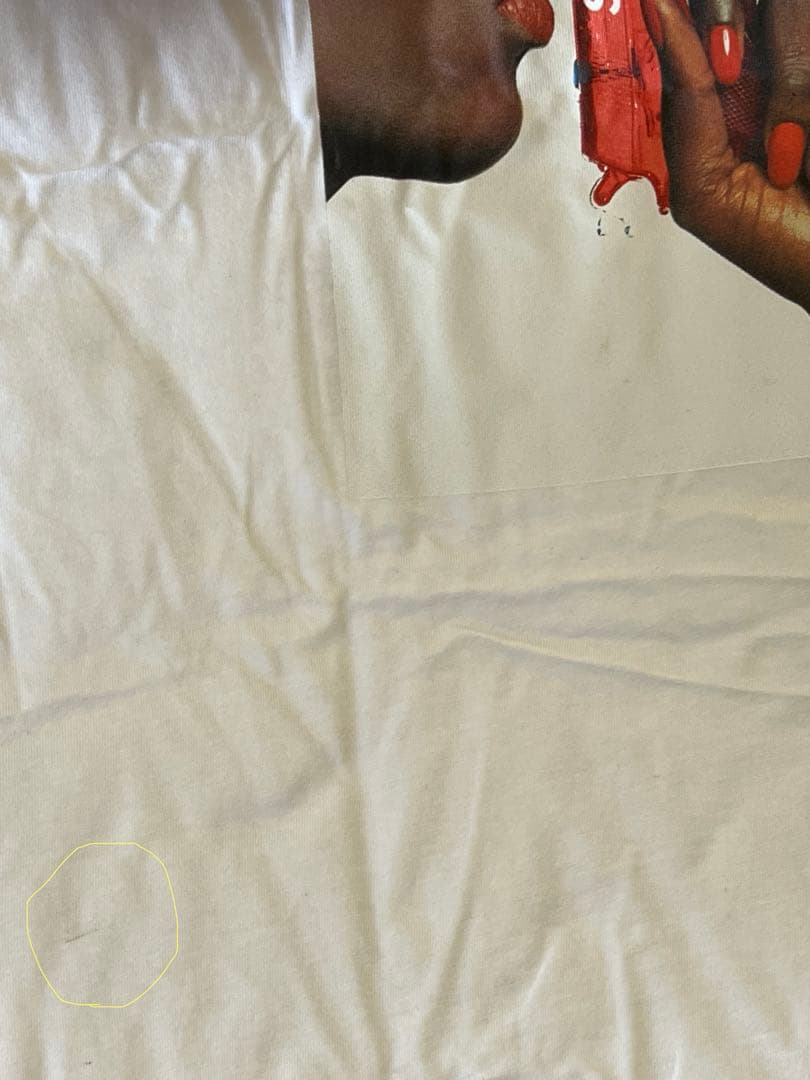 【ターキー】新品 Supreme Water pistol Tee