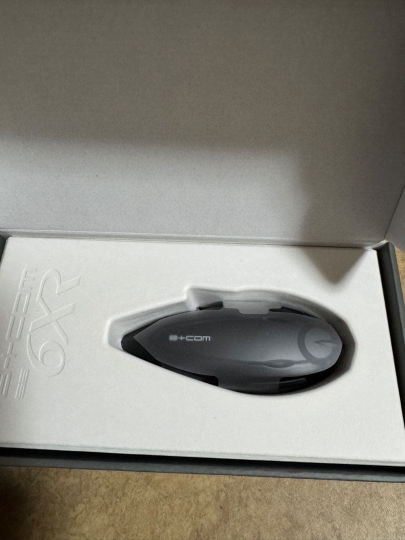 B+COM ビーコム SB6XR シングルユニット インカム サインハウス 新品