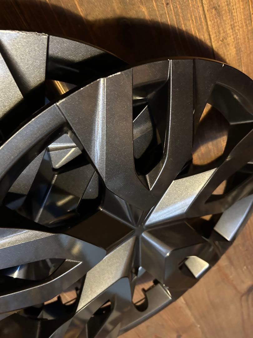 トヨタ60系プリウス　17インチ 純正スチールホイール 4個セット