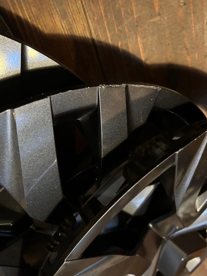 トヨタ60系プリウス　17インチ 純正スチールホイール 4個セット