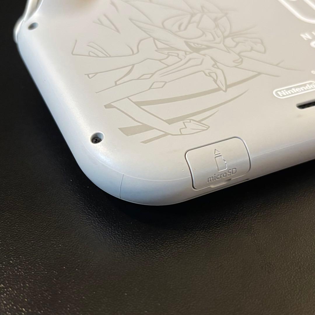 Nintendo Switch Lite グレー 本体、ケース、充電コード