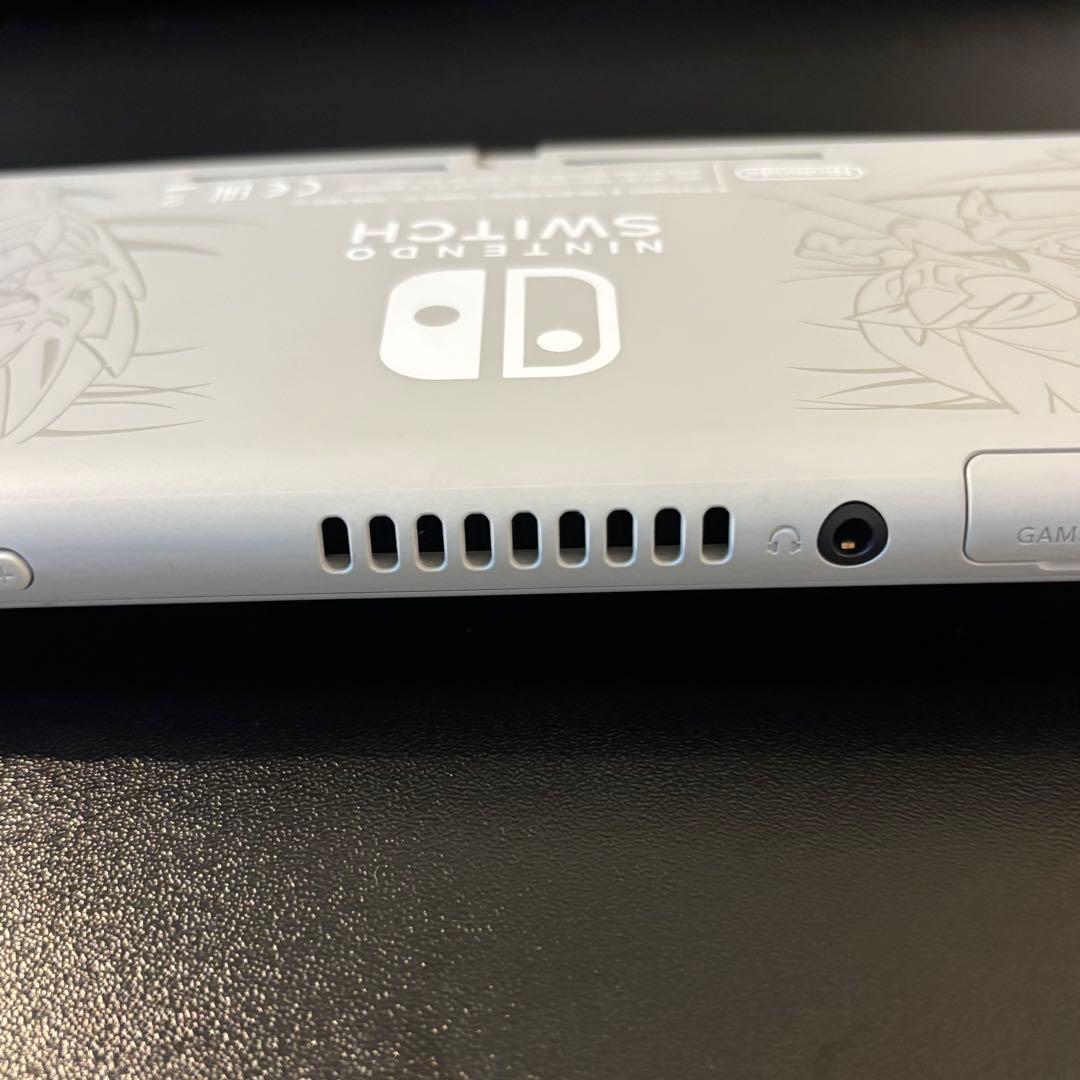 Nintendo Switch Lite グレー 本体、ケース、充電コード