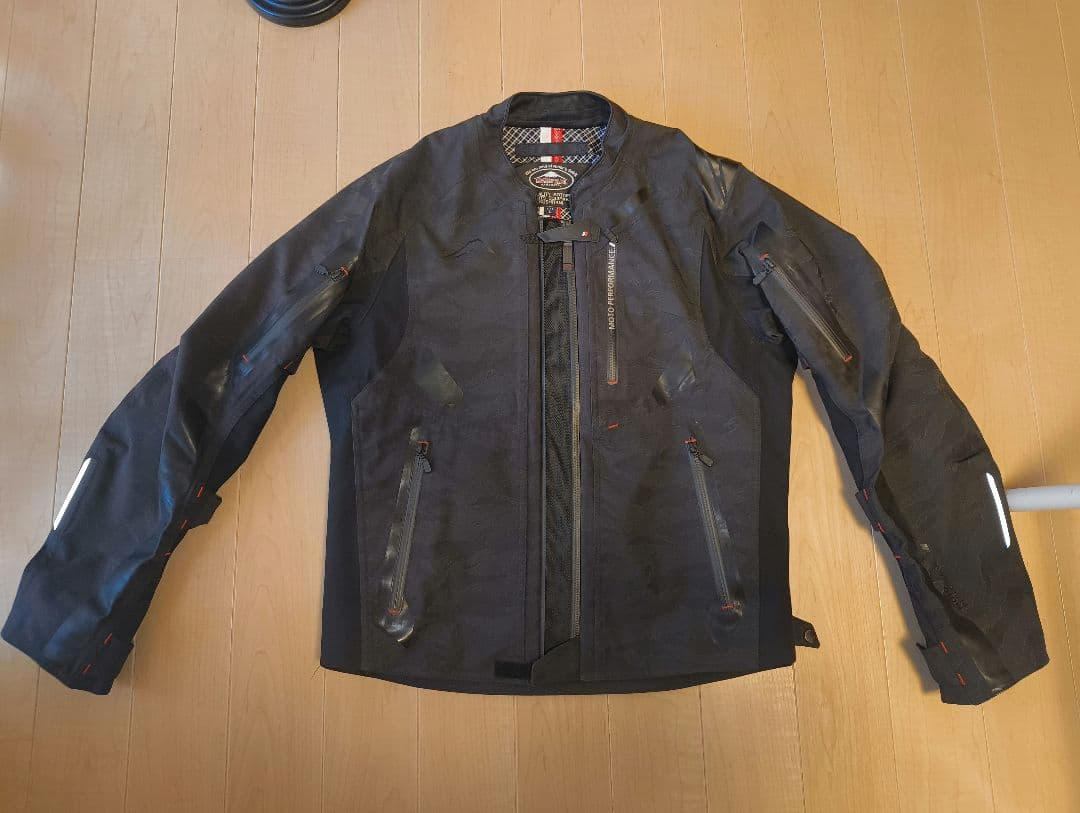 KUSHITANI キマイラコンテンドジャケット L