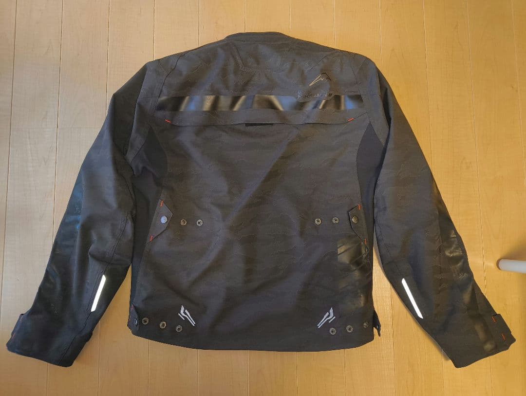 KUSHITANI キマイラコンテンドジャケット L