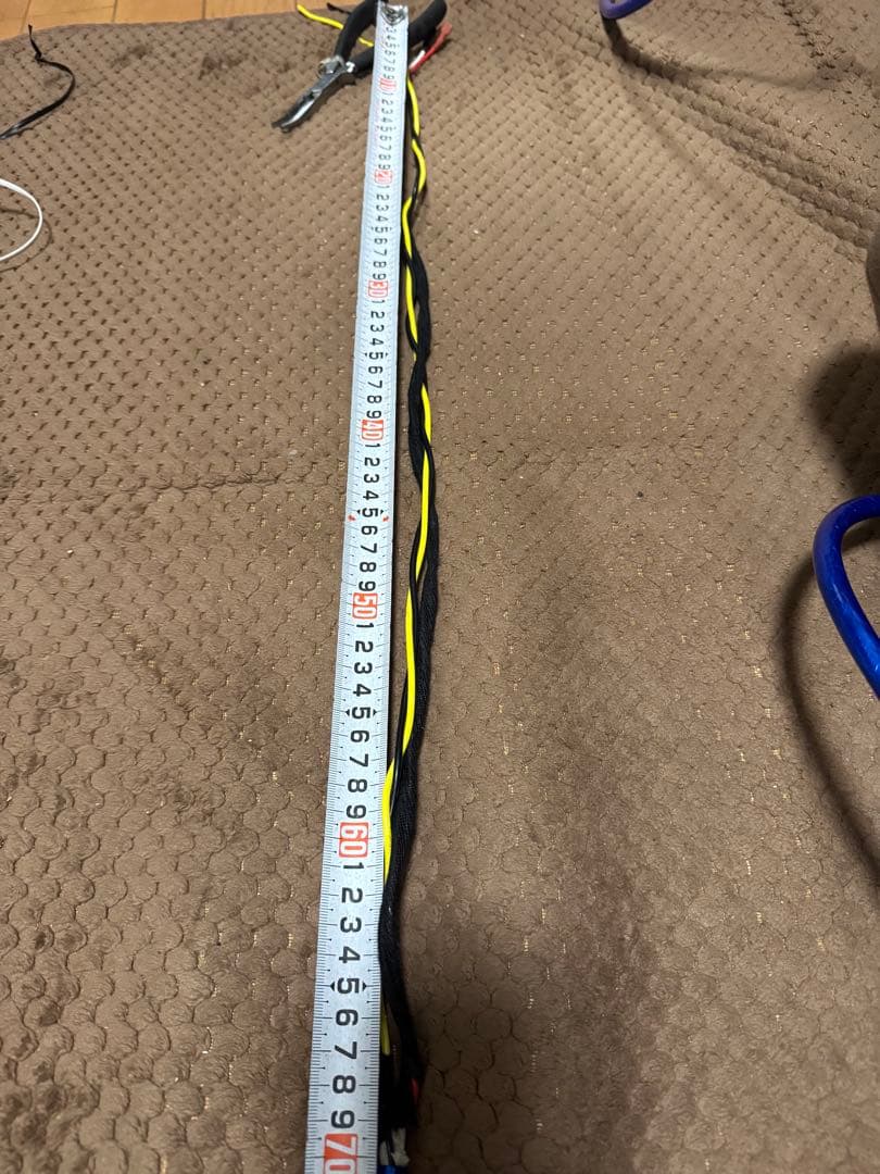 Zonotone Granster 5500 スピーカーケーブル　ゾノトーン