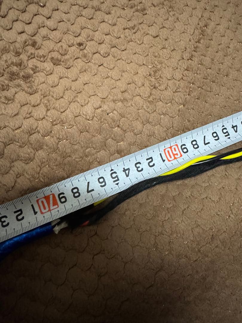 Zonotone Granster 5500 スピーカーケーブル　ゾノトーン