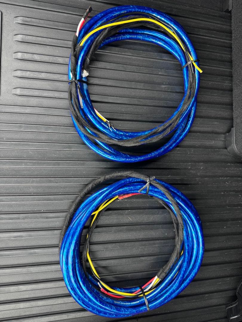 Zonotone Granster 5500 スピーカーケーブル　ゾノトーン