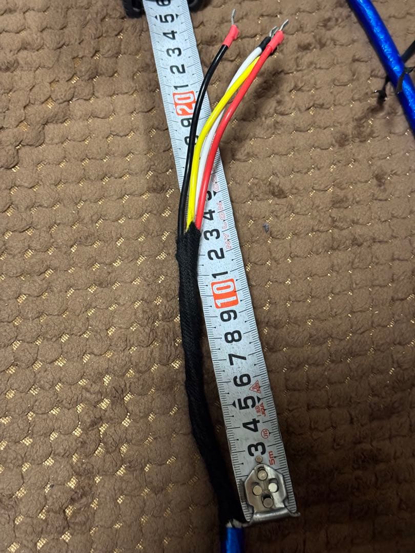 Zonotone Granster 5500 スピーカーケーブル　ゾノトーン