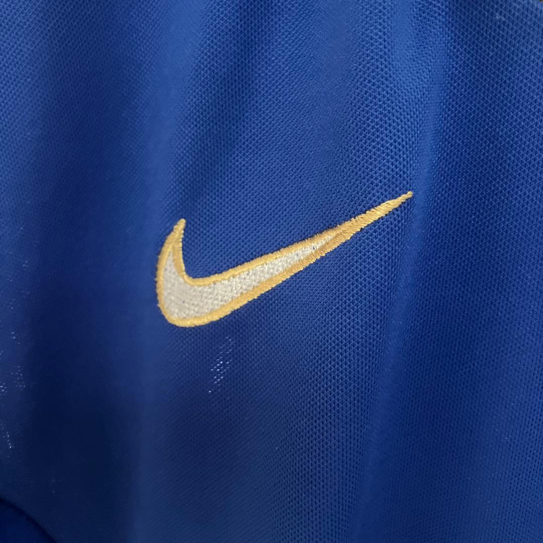 Nike イタリア代表 サッカーシャツ 90s UK
