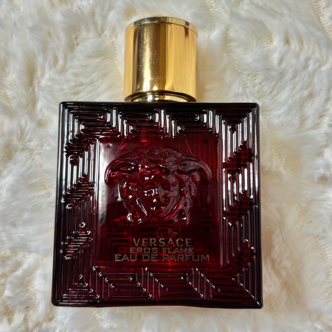 新品未使用品 VERSACE エロス フレイム 50ml