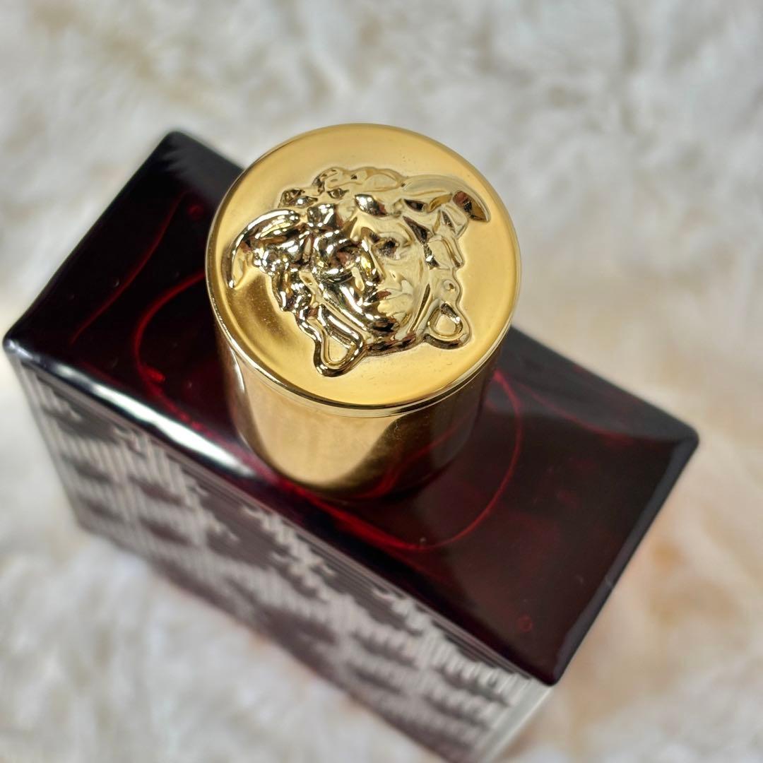 新品未使用品 VERSACE エロス フレイム 50ml
