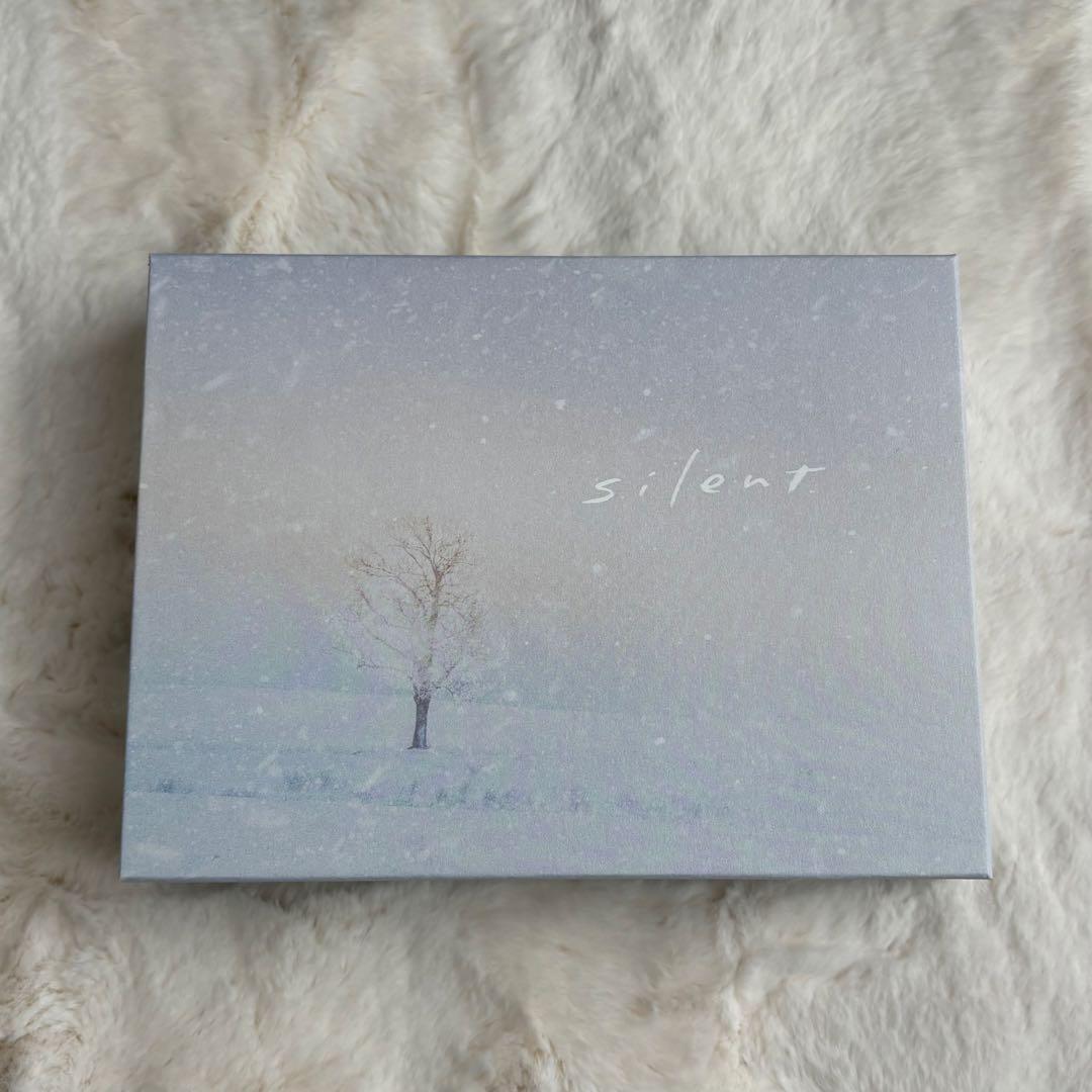 silent -ディレクターズカット版ー DVD-BOX
