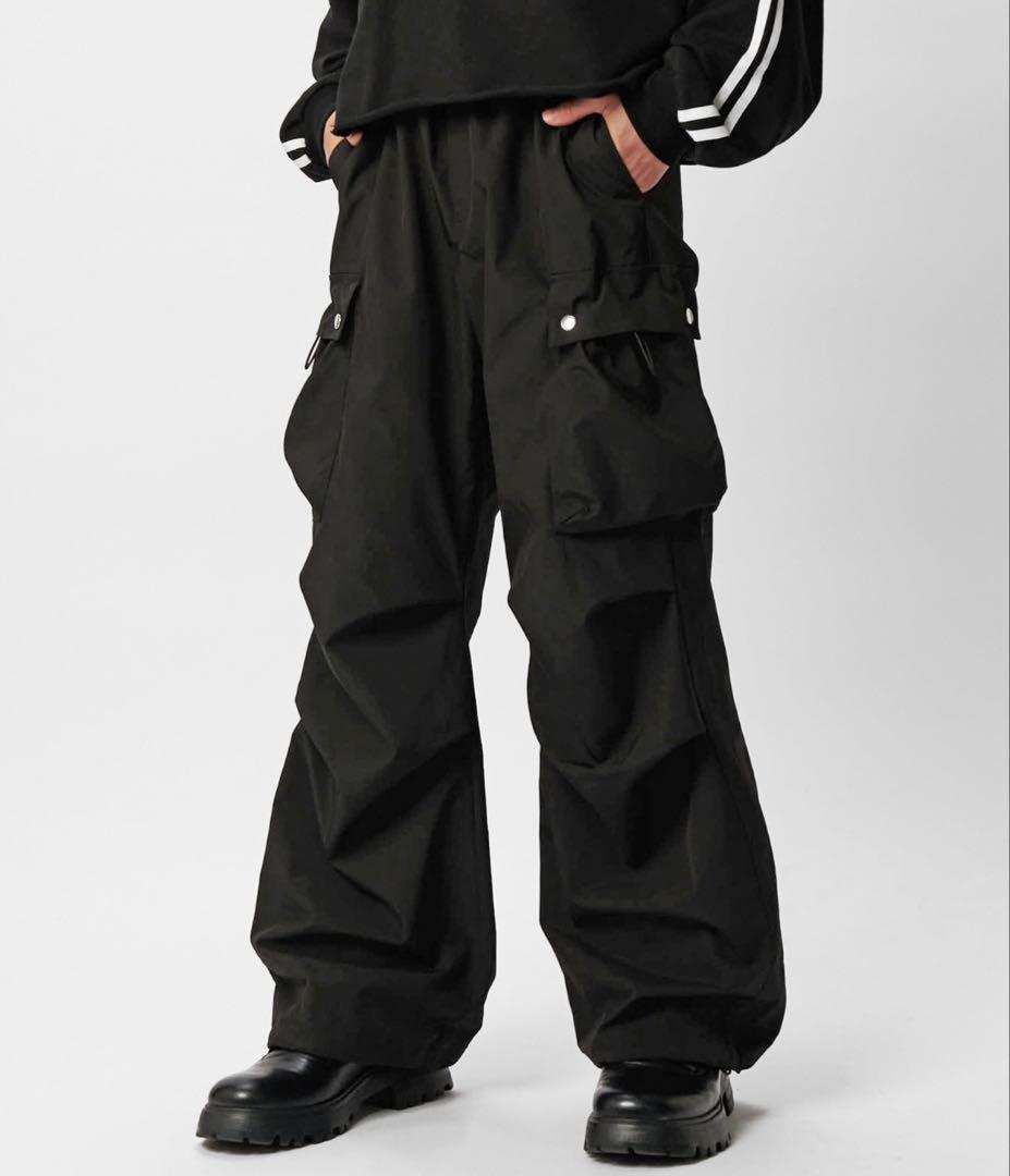 ルイス　ニューコン　パラシュートカーゴパンツ