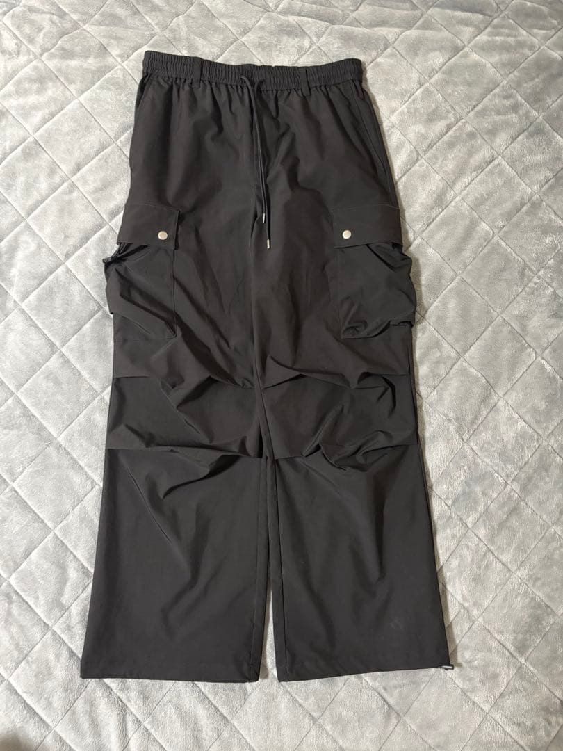 ルイス　ニューコン　パラシュートカーゴパンツ
